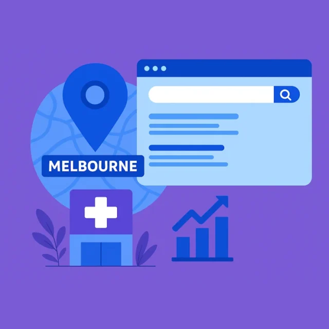 Local SEO Campaign for Melbourne Healthcare Clinic