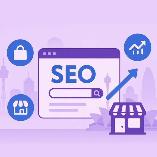 SEO for Sydney based Retail Business