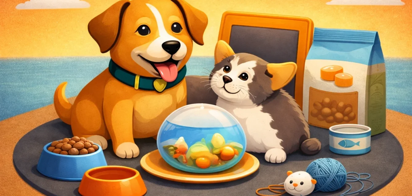 Local SEO for Pet Shops