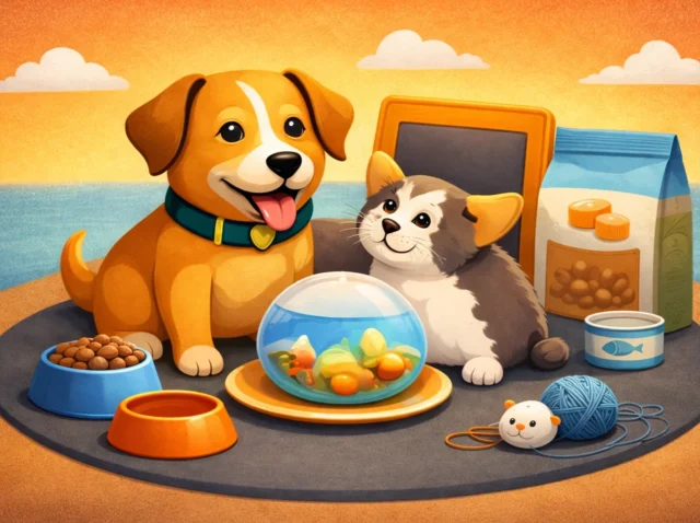 Local SEO for Pet Shops