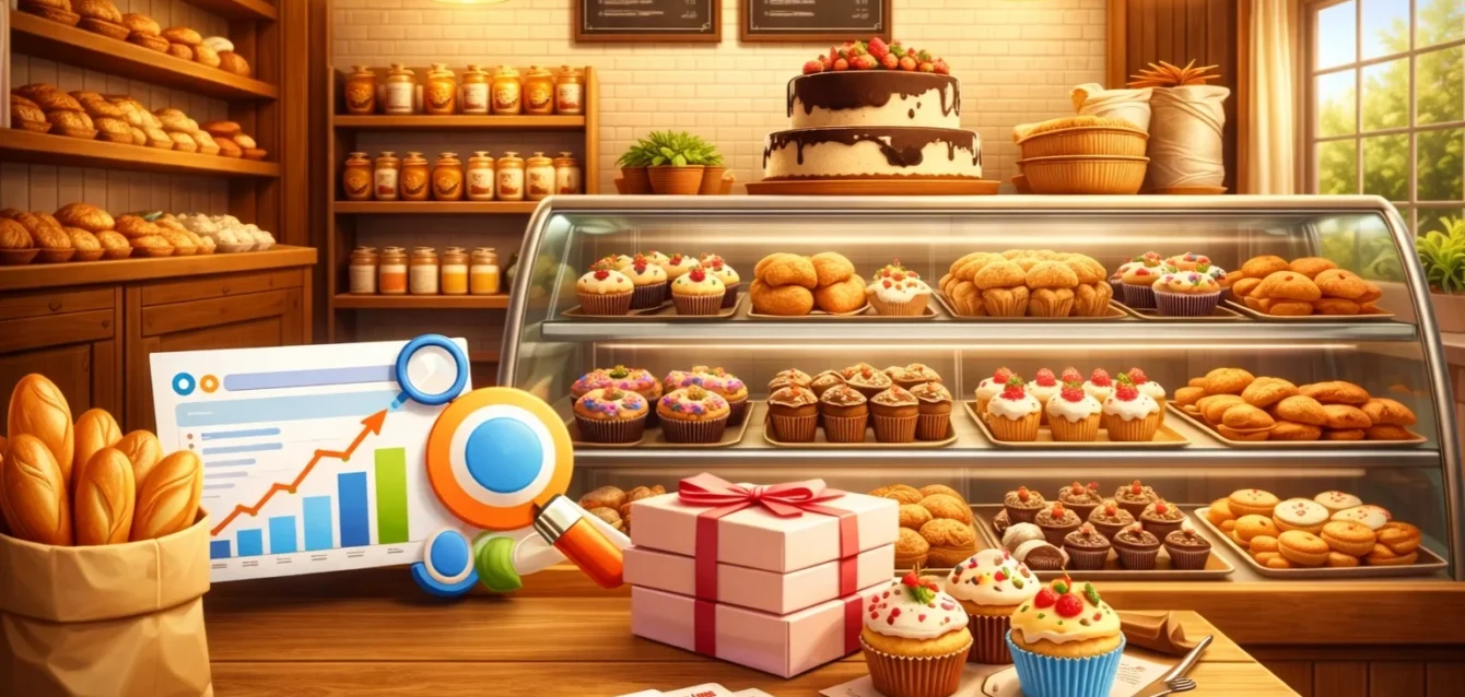 SEO for Bakeries in Melbourne