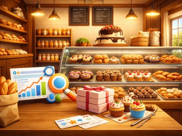 SEO for Bakeries in Melbourne