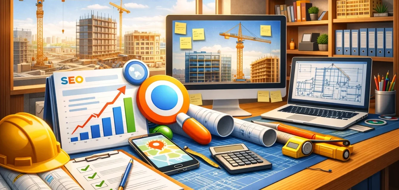 SEO for Construction Companies