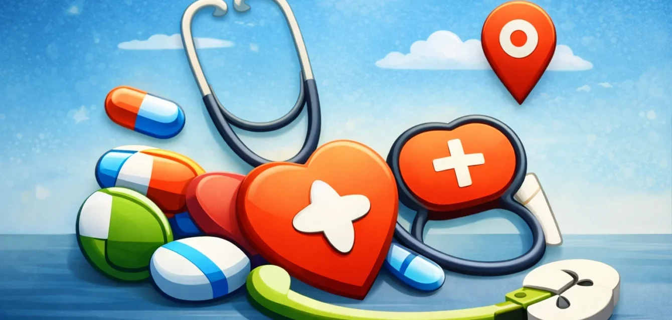 SEO for Healthcare Services