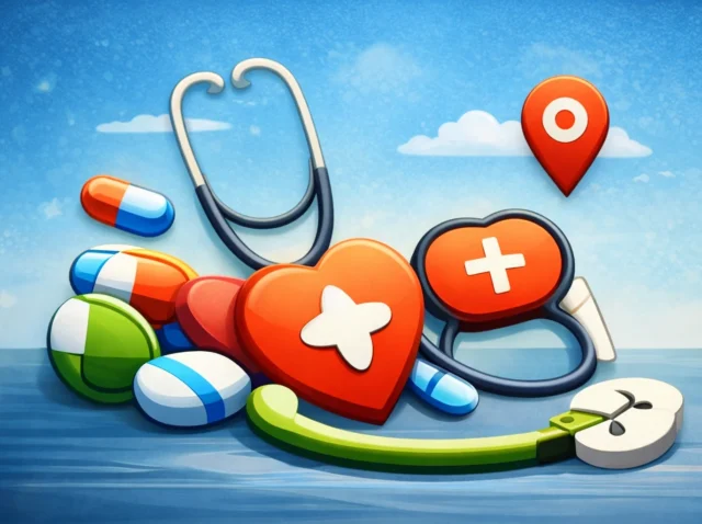 SEO for Healthcare Services