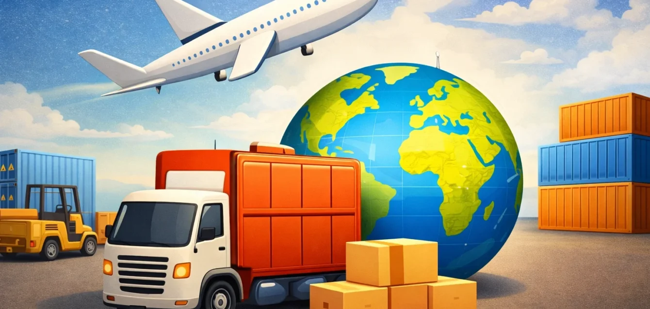 SEO for Logistics Companies