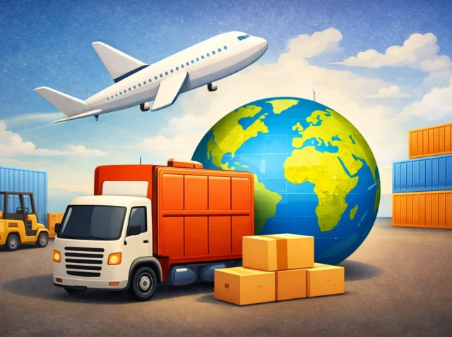 SEO for Logistics Companies