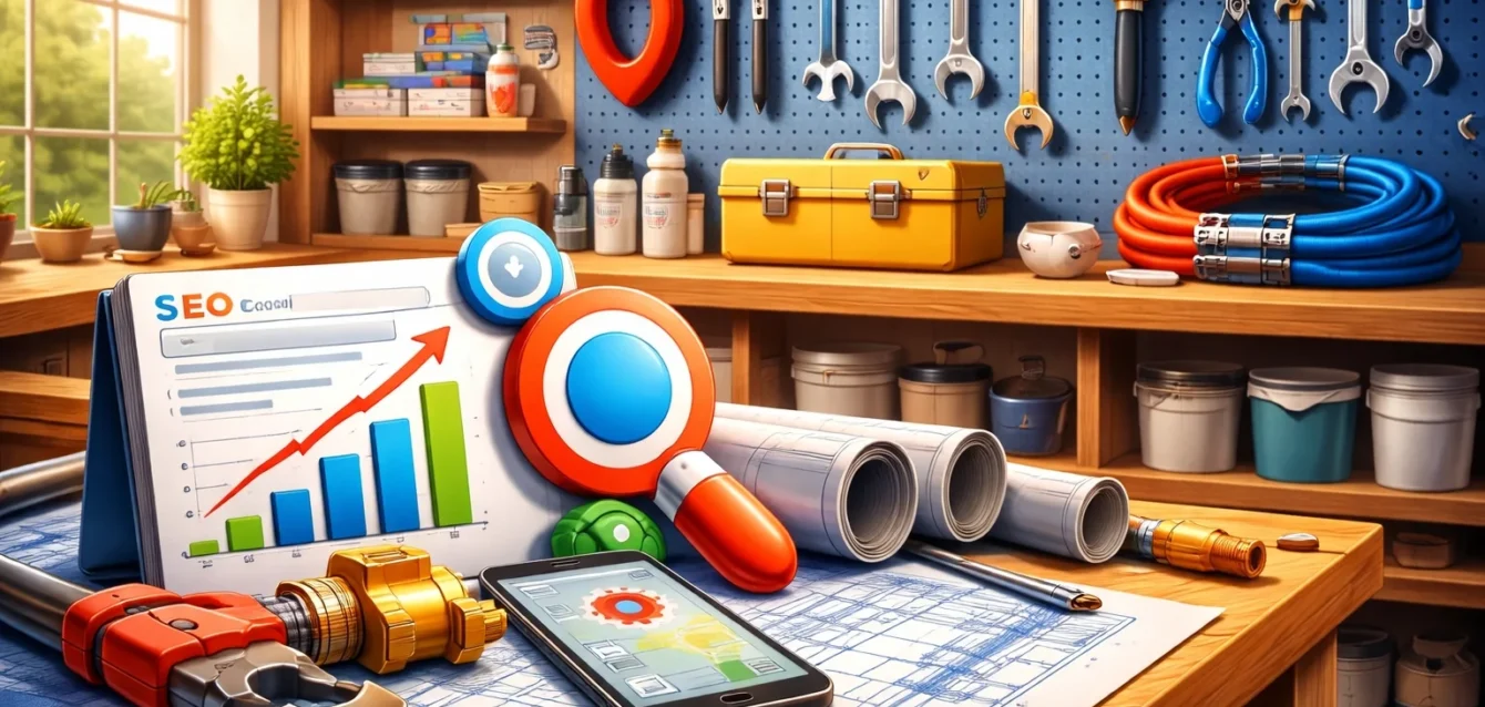 SEO for Plumbers Melbourne