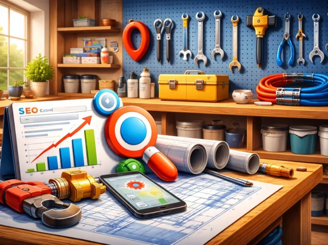 SEO for Plumbers Melbourne