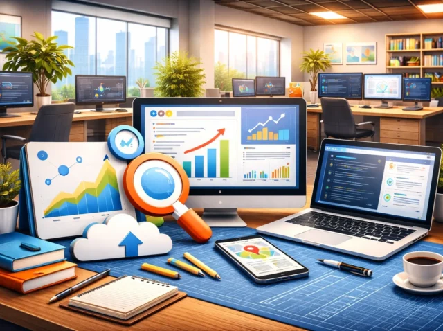 SEO for Software Companies AU