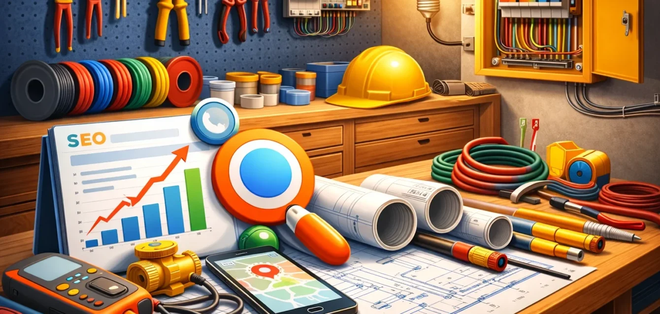 SEO for electricians